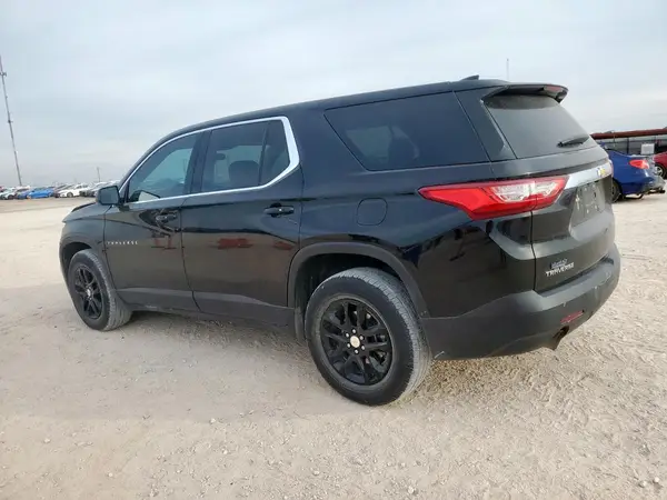 1GNERFKW8LJ312248 2020 CHEVROLET TRAVERSE - Image 2