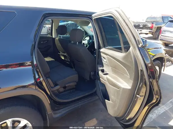 1GNERFKW8LJ313447 2020 CHEVROLET TRAVERSE - Image 8