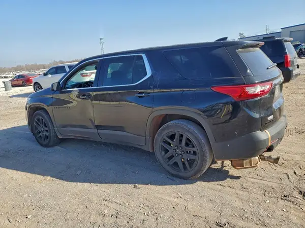 1GNERFKW8LJ314050 2020 CHEVROLET TRAVERSE - Image 2