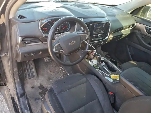 1GNERFKW8LJ314050 2020 CHEVROLET TRAVERSE - Image 8