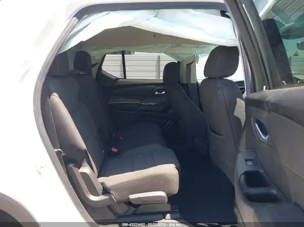 1GNERFKW8LJ321354 2020 CHEVROLET TRAVERSE - Image 8