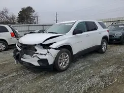 1GNERFKW8MJ100001 2021 CHEVROLET TRAVERSE