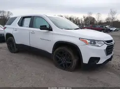 1GNERFKW8MJ100516 2021 CHEVROLET TRAVERSE