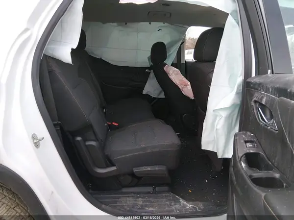 1GNERFKW8MJ100516 2021 CHEVROLET TRAVERSE - Image 8