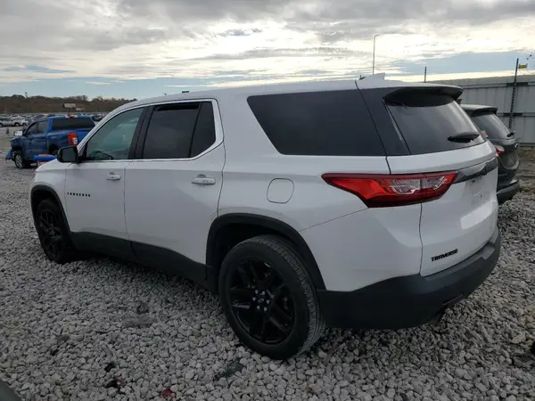 1GNERFKW8MJ103867 2021 CHEVROLET TRAVERSE - Image 2