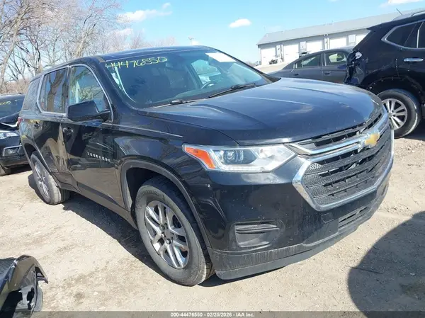 1GNERFKW8MJ104100 2021 CHEVROLET TRAVERSE - Image 1