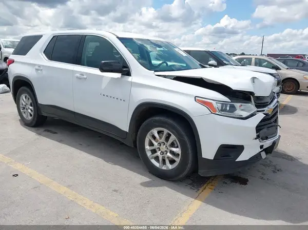 1GNERFKW8MJ104632 2021 CHEVROLET TRAVERSE - Image 1