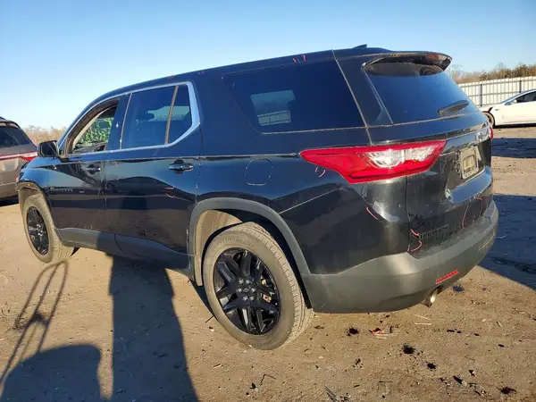 1GNERFKW8MJ118191 2021 CHEVROLET TRAVERSE - Image 2
