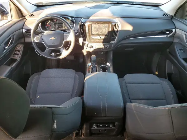 1GNERFKW8MJ118191 2021 CHEVROLET TRAVERSE - Image 8