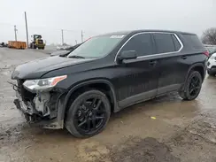 1GNERFKW8MJ122290 2021 CHEVROLET TRAVERSE