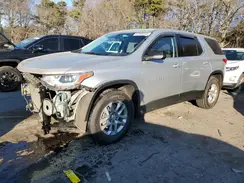 1GNERFKW8MJ137274 2021 CHEVROLET TRAVERSE