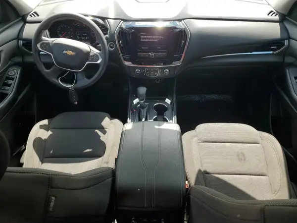 1GNERFKW8MJ138733 2021 CHEVROLET TRAVERSE - Image 8
