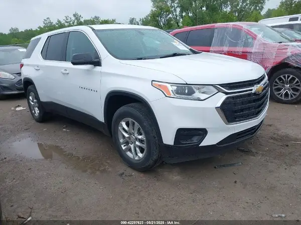 1GNERFKW8MJ139381 2021 CHEVROLET TRAVERSE - Image 1