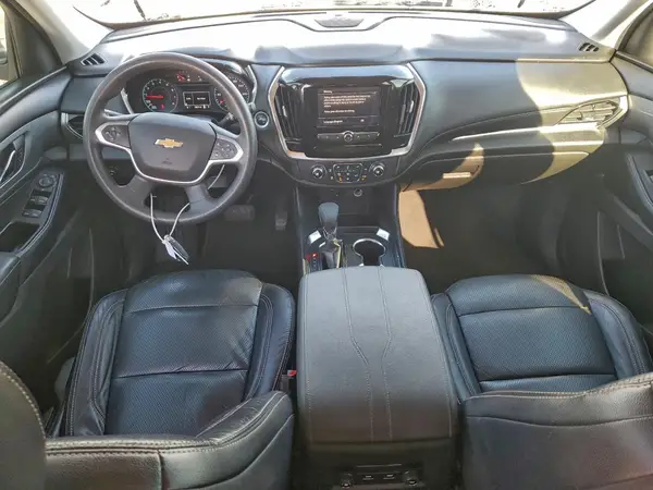 1GNERFKW8MJ146735 2021 CHEVROLET TRAVERSE - Image 8
