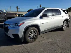 1GNERFKW8MJ150624 2021 CHEVROLET TRAVERSE