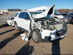 1GNERFKW8MJ156682 2021 CHEVROLET TRAVERSE