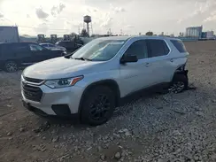 1GNERFKW8MJ158058 2021 CHEVROLET TRAVERSE