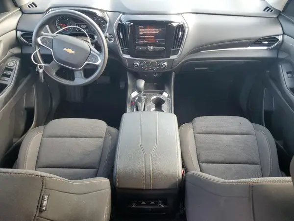 1GNERFKW8MJ158058 2021 CHEVROLET TRAVERSE - Image 8