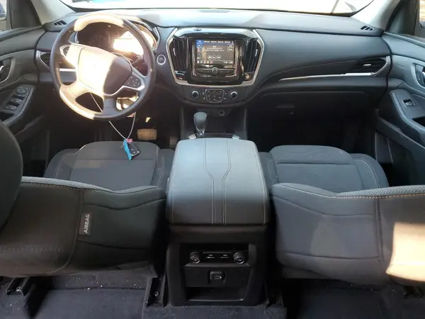 1GNERFKW8MJ163311 2021 CHEVROLET TRAVERSE - Image 8