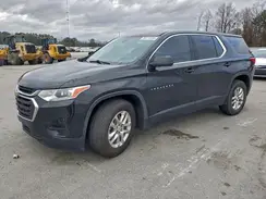 1GNERFKW8MJ168086 2021 CHEVROLET TRAVERSE
