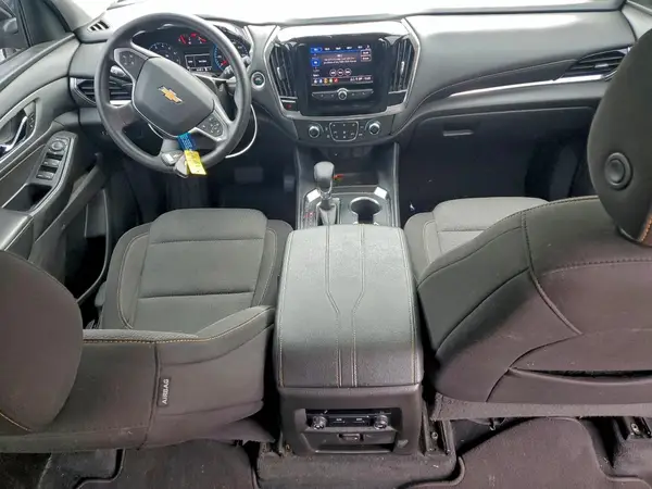 1GNERFKW8MJ168086 2021 CHEVROLET TRAVERSE - Image 8