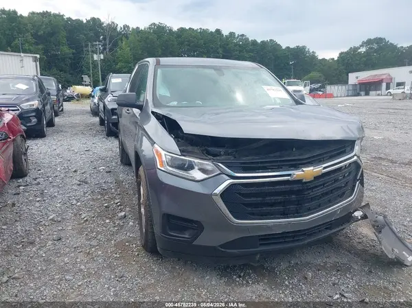 1GNERFKW8MJ173093 2021 CHEVROLET TRAVERSE - Image 1