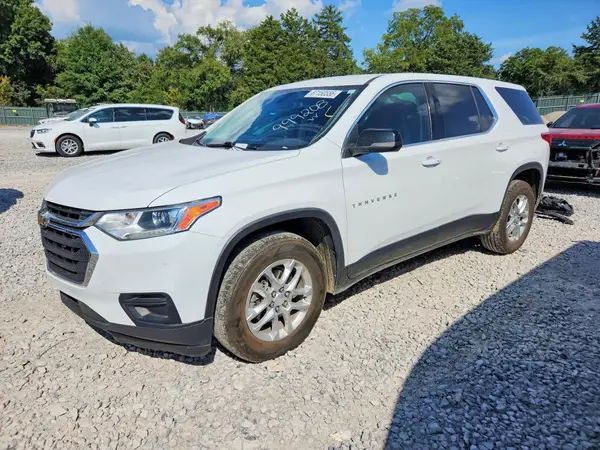 1GNERFKW8MJ175121 2021 CHEVROLET TRAVERSE - Image 1