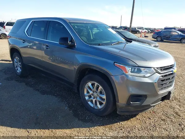 1GNERFKW8MJ181050 2021 CHEVROLET TRAVERSE - Image 1