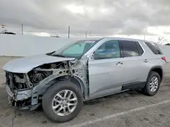 1GNERFKW8MJ181307 2021 CHEVROLET TRAVERSE