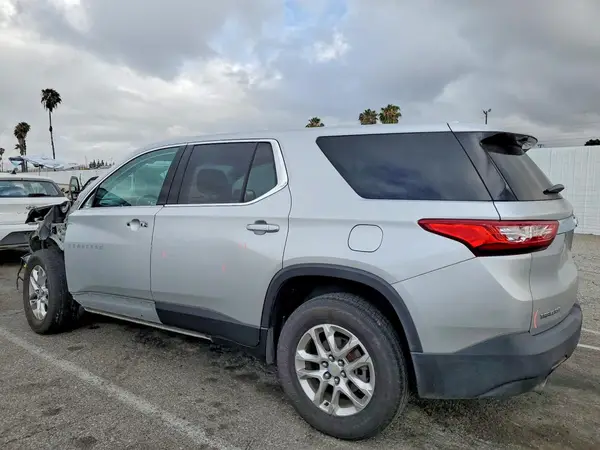 1GNERFKW8MJ181307 2021 CHEVROLET TRAVERSE - Image 2