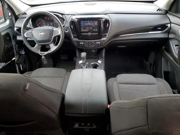1GNERFKW8MJ181307 2021 CHEVROLET TRAVERSE - Image 8