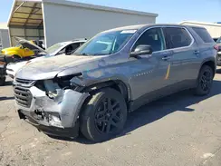 1GNERFKW8MJ185700 2021 CHEVROLET TRAVERSE