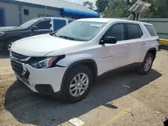 1GNERFKW8MJ192338 2021 CHEVROLET TRAVERSE