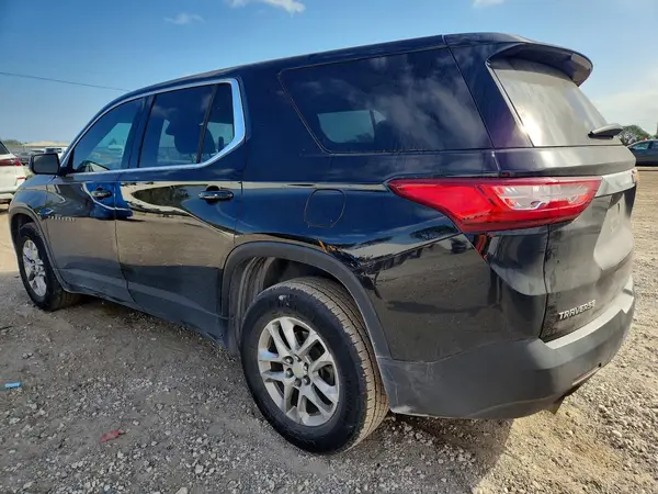1GNERFKW8MJ200258 2021 CHEVROLET TRAVERSE - Image 2