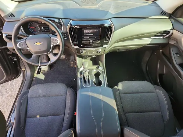 1GNERFKW8MJ200258 2021 CHEVROLET TRAVERSE - Image 8