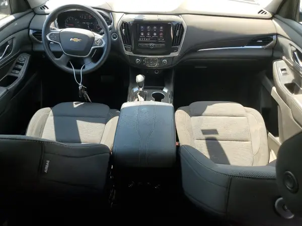 1GNERFKW8MJ201393 2021 CHEVROLET TRAVERSE - Image 8