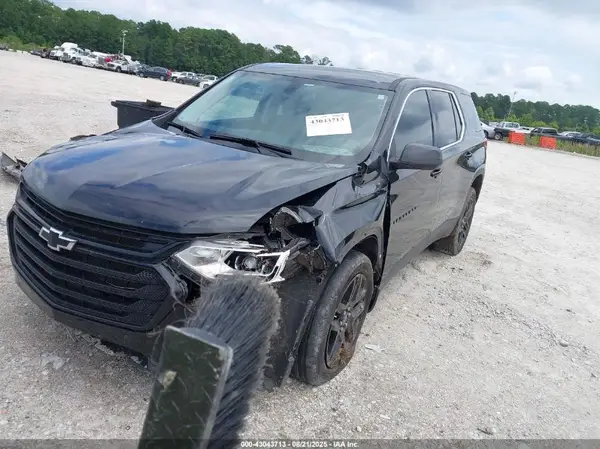 1GNERFKW8MJ203760 2021 CHEVROLET TRAVERSE - Image 2