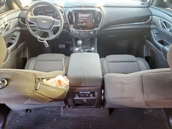 1GNERFKW8MJ204792 2021 CHEVROLET TRAVERSE - Image 8