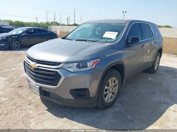 1GNERFKW8MJ213897 2021 CHEVROLET TRAVERSE - Image 2