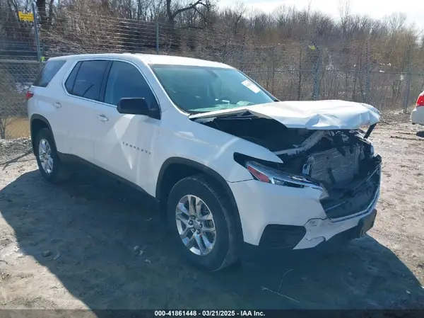 1GNERFKW8MJ219960 2021 CHEVROLET TRAVERSE - Image 1