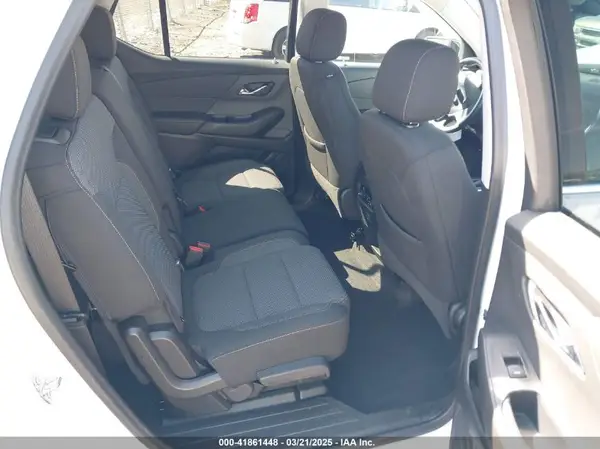 1GNERFKW8MJ219960 2021 CHEVROLET TRAVERSE - Image 8