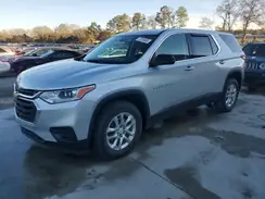 1GNERFKW8MJ230862 2021 CHEVROLET TRAVERSE