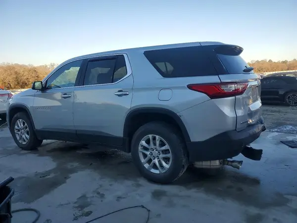 1GNERFKW8MJ230862 2021 CHEVROLET TRAVERSE - Image 2