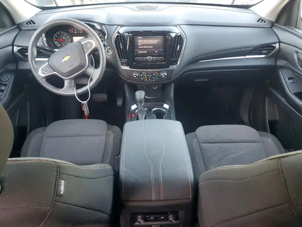 1GNERFKW8MJ230862 2021 CHEVROLET TRAVERSE - Image 8