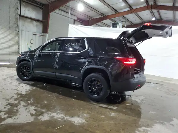 1GNERFKW8MJ239755 2021 CHEVROLET TRAVERSE - Image 2