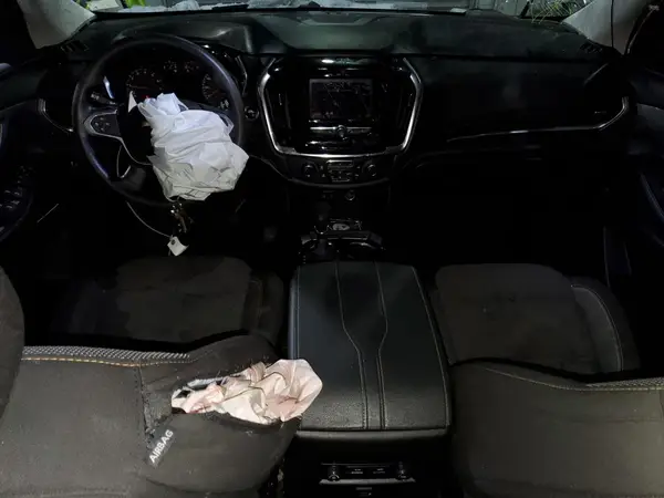 1GNERFKW8MJ239755 2021 CHEVROLET TRAVERSE - Image 8