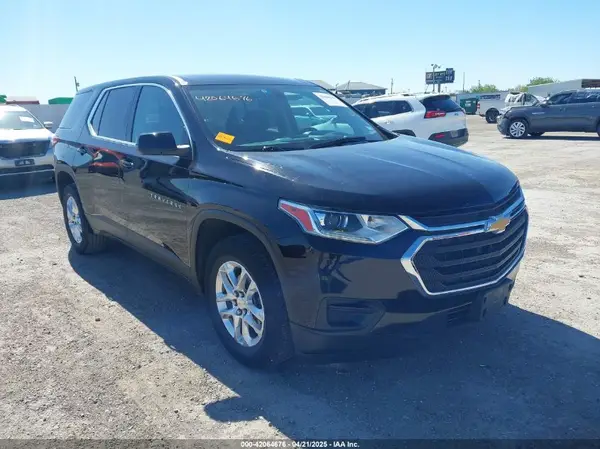 1GNERFKW8MJ247659 2021 CHEVROLET TRAVERSE - Image 1
