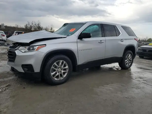 1GNERFKW8MJ250965 2021 CHEVROLET TRAVERSE - Image 1