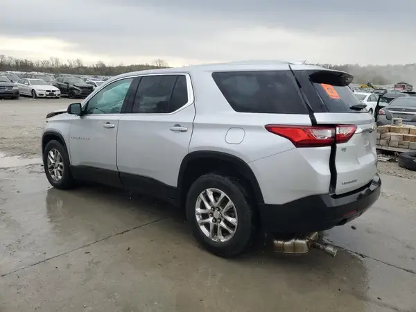 1GNERFKW8MJ250965 2021 CHEVROLET TRAVERSE - Image 2