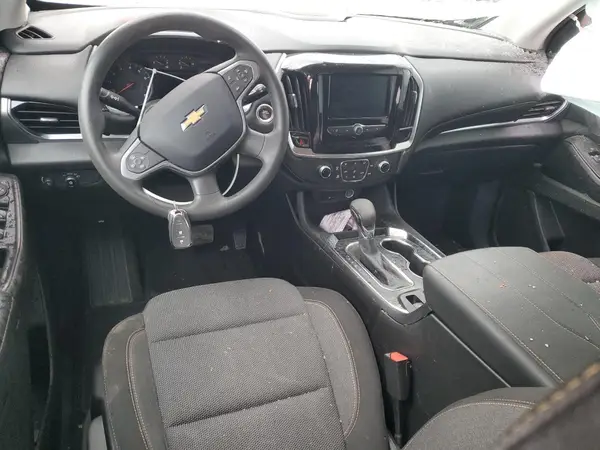 1GNERFKW8MJ250965 2021 CHEVROLET TRAVERSE - Image 8